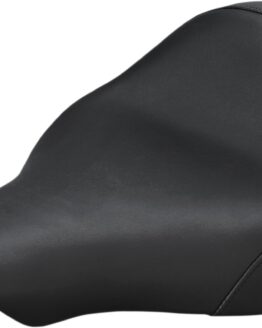 Renegade Smooth Solo Seat Black Low
