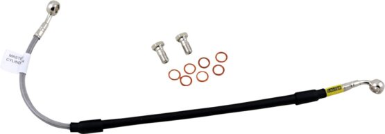 Stainless Steel Rear Brake Line Kit - Image 2