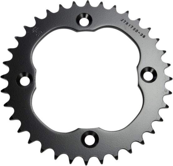 Steel Rear Sprocket - 36 Tooth 520