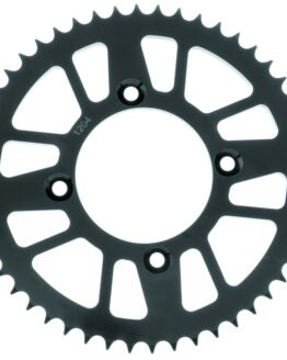 BikeMaster Rear Steel Sprocket 428 50T Black