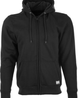 Industry Graphic Hoodie Black 4X-Large