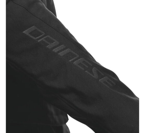 Dainese Air Fast Tex Jacket Black Gray Size 54 - Image 13
