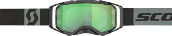 Prospect Goggles Black/Gray Green Chrome Works Lens - Image 2