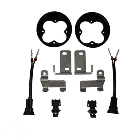 Baja Designs Fog Light Mounting Kit Fits 2014+ Toyota Tundra