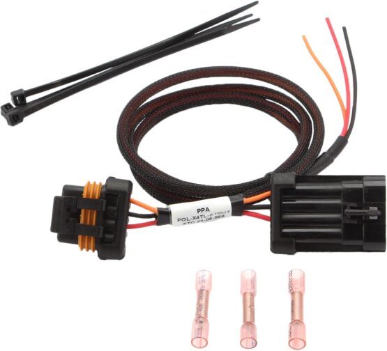 XTC Power Products Brake Tail Light Power Harness For Polaris RZR XP 1000 2024