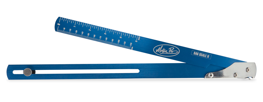 Motion Pro Sag Scale II Folding Suspension Sag Tool - Image 3