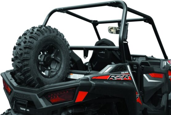 Original Spare Tire Carrier For Polaris RZR S 900 2015-2022 by DragonFire - Image 3