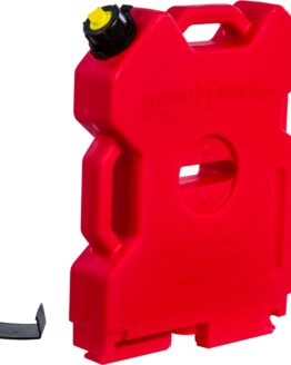 Outdoor Gasoline Pack 2gal 19x14x4"