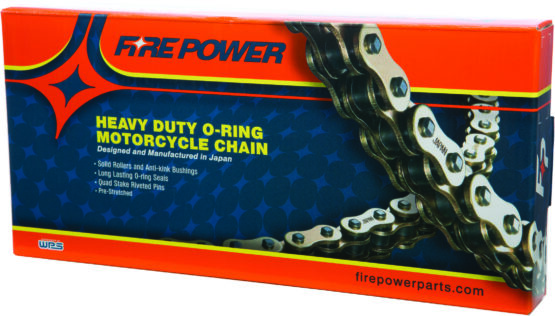 O-Ring Sealed Chain 530 Pitch X 100 Links - Image 2