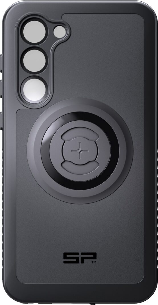 SP Connect Xtreme SPC+ Case for Samsung S23 Black - Image 2