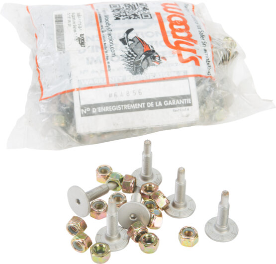 Woodys Signature Series Stainless Steel Studs 1.175in 96pk - Image 2
