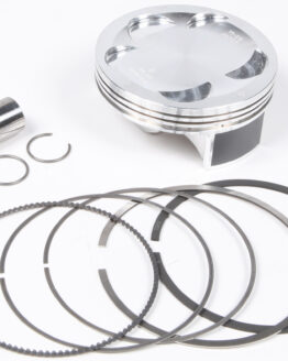 Vertex Forged Big Bore Piston Kit 96.97mm Fits 04-13 Yamaha YFZ450