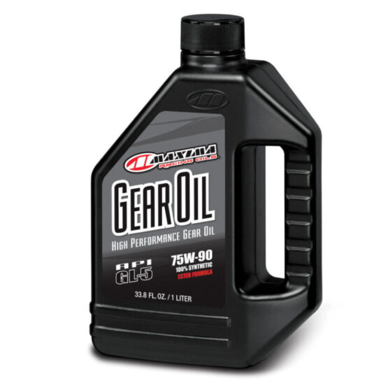 Synthetic Gear Oil