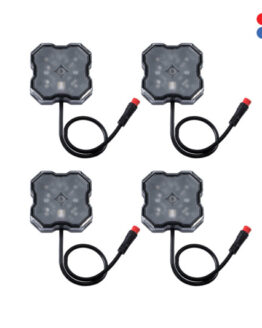 Stage Series RGBW LED Rock Light (4-pack)