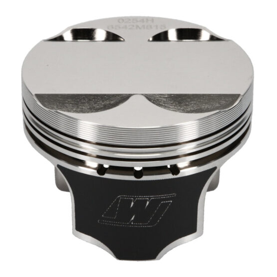 Wiseco Turbo F-TOP 1.176 x 81.5mm Piston Kit Fits Honda B16A - Image 3