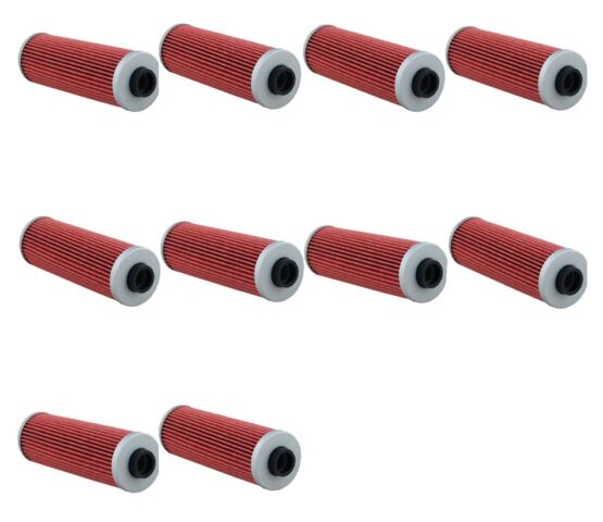 HF161 Oil Filter - 10 Pack