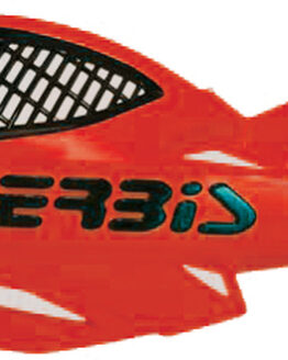 Uniko Vented Handguards - Red