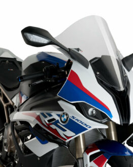 Puig R-Racer Windscreen Clear For BMW S1000RR 2019-2024