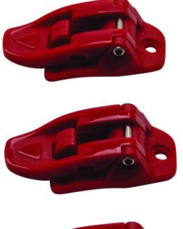 Answer AR1 Boot Buckle Red - Youth
