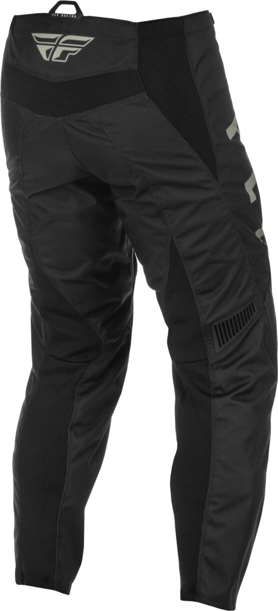 Black & Gray Fly F-16 Riding Pants - Size 28 - Image 3