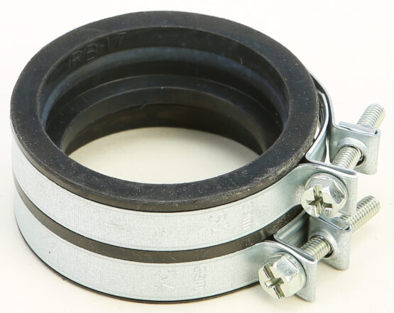 Boyesen Rad Valve Boot & Clamp Kit RBK-17 Fits 01-07 Suzuki Yamaha