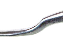 Clutch Lever Silver
