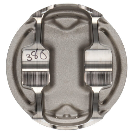 Wiseco Dish -19cc 99.75 Piston Kit K598M9975AP Fits Subaru EJ257 WRX/STI - Image 5