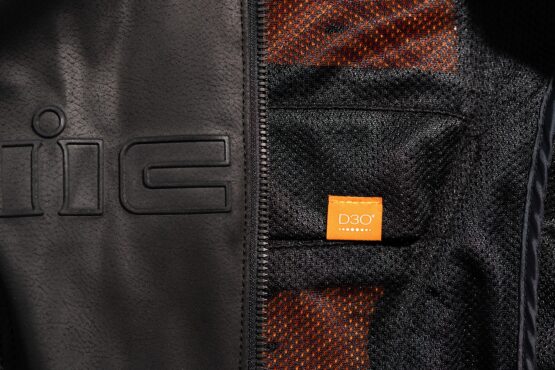 ICON Women's Tuscadero2 Jacket Black S - Image 2