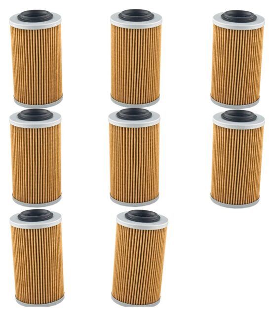 HF564 Oil Filter - 8 Pack