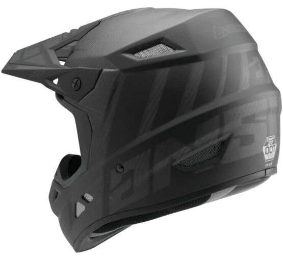 Answer AR7 Hyper Helmet Mips Black - Small - Image 3