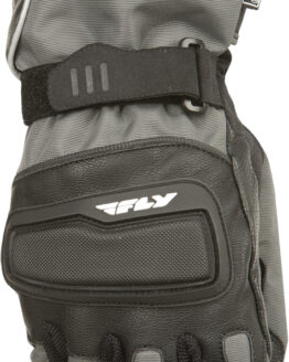 Xplore Riding Gloves Gunmetal/Black Medium