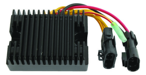 QuadBoss Voltage Regulator For 11-14 Polaris Hawkeye 400 HO