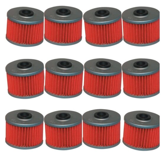 HF112 Oil Filter - 12 Pack