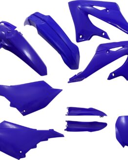 Full Plastic Kit - Blue