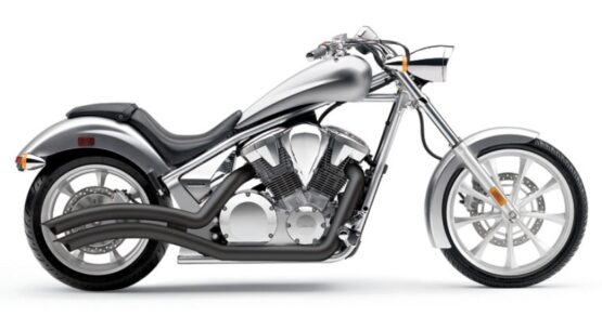 Speedster Swept Full Exhaust - Black - Image 3
