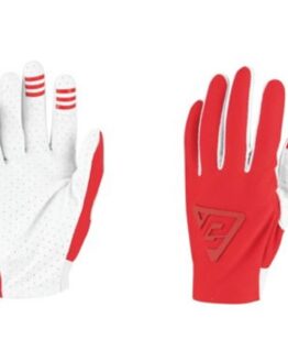 Answer Aerlite Glove Red Youth - Large