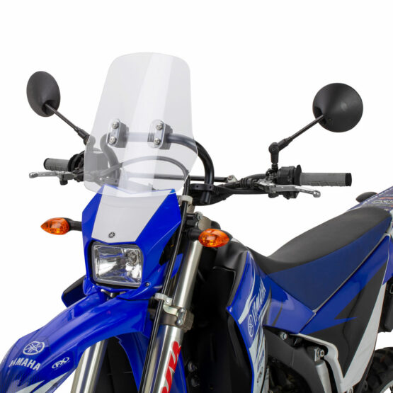 ZETA Adventure Windscreen for Yamaha WR250R WR250X 2008-2020 - Image 2