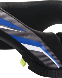 Alpinestars Sequence Youth Neck Roll Black/Anthracite/Blue S/M