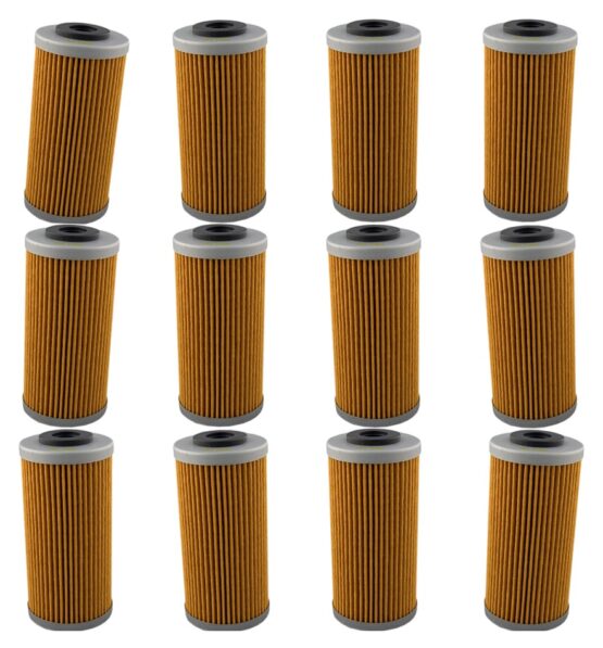HF611 Oil Filter - 12 Pack