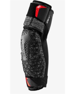100% Surpass Elbow Guard Grey/Black Medium