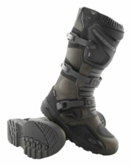 First Gear Kathmandu Boot Brown 10