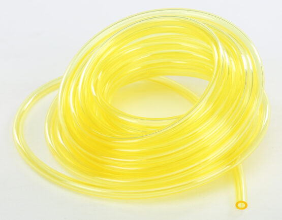 Precut Fuel Line Yellow 3/16 X 25'