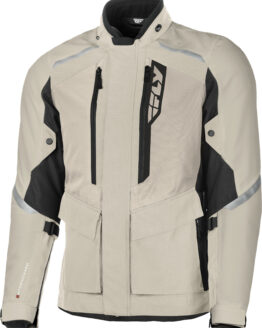 Terra Trek Riding Jacket Sand/Black Small