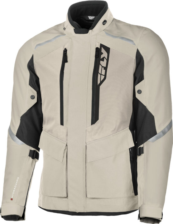 Terra Trek Riding Jacket Sand/Black Large