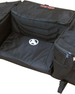 Kolpin ATV Gear and Cooler Bag Black