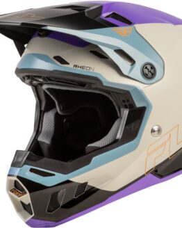 Fly Racing Formula CC Glide Helmet Purple/Stone/Black Medium