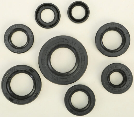 Vertex Oil Seal Kit Fits 1986-2002 Honda CR80R