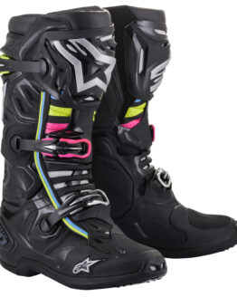 Alpinestars Tech 10 Supervented Boots Black US 12 / EU 47