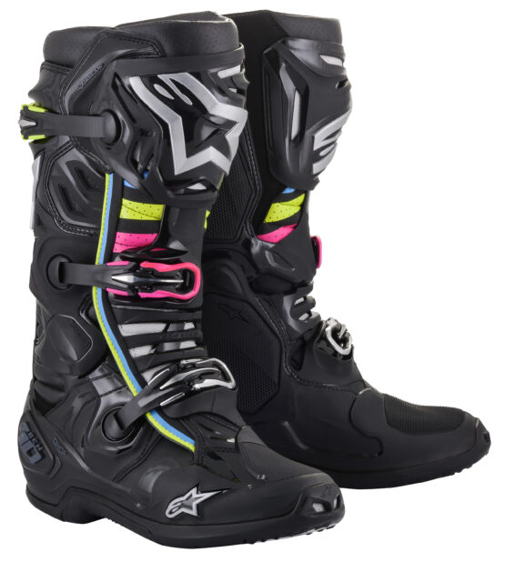 Alpinestars Tech 10 Supervented Boots Black US 12 / EU 47