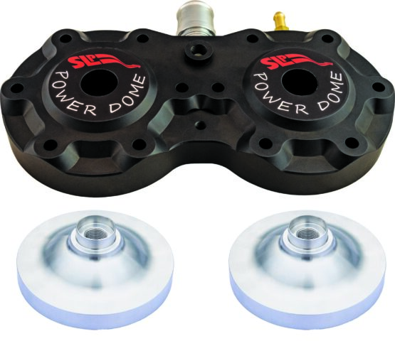 SLP Power Dome Billet Cylinder Head Kit Polaris 850 AXYS 2019-2025 - Image 2